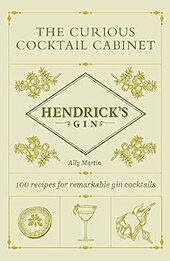 The Curious Cocktail Cabinet by Ally Martin [EPUB: 1419774700]