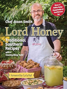 Lord Honey by Chef Jason Smit [EPUB: 1455626988]