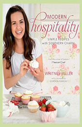 Modern Hospitality by Whitney Miller [EPUB: 160961352X]