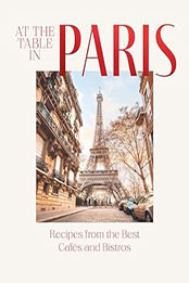 At the Table in Paris by Jan Thorbecke Verlag [EPUB: 1784886912]