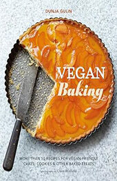 Vegan Baking by Dunja Gulin [EPUB: 1788795970]