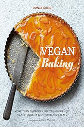 Vegan Baking by Dunja Gulin [EPUB: 1788795970]