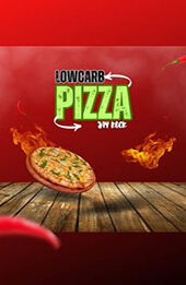 Low Carb Pizza [EPUB: 9798223621805]