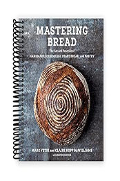 Mastering Bread by Marc Vetri [EPUB: B0C4C7RGHM]