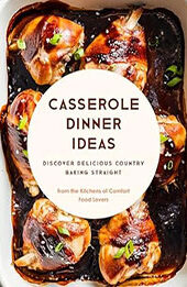Casserole Dinner Ideas by BookSumo Press [EPUB: B0CLWNKGSN]