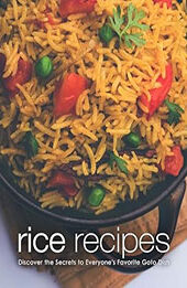 Rice Recipes by BookSumo Press [EPUB: B0CPKDD92T]