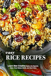 Easy Rice Recipes by BookSumo Press [EPUB: B0CPKFXH8S]