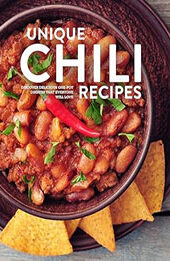 Unique Chili Recipes by BookSumo Press [EPUB: B0CQJ638R2]
