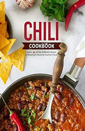 Chili Cookbook by BookSumo Press [EPUB: B0CQJ752RF]
