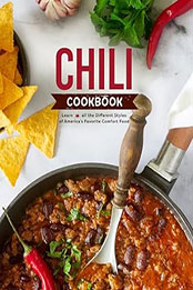 Chili Cookbook by BookSumo Press [EPUB: B0CQJ752RF]