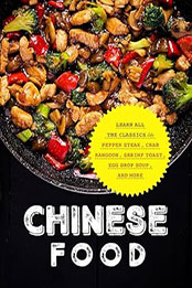Chinese Food by BookSumo Press [EPUB: B0CQMJHP86]
