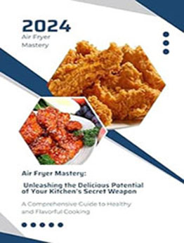 Air Fryer Mastery by Mitchell Turner [EPUB: B0CR46VW5L]