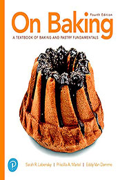 On Baking 4th Edition by Sarah Labensky [EPUB: 0136705006]