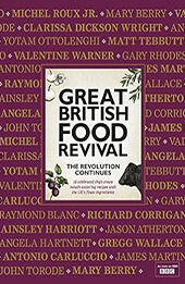 Great British Food Revival by Blanche Vaughan [EPUB: 0297867644]