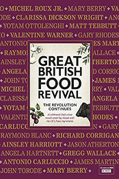 Great British Food Revival by Blanche Vaughan [EPUB: 0297867644]