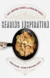 Searing Inspiration by Susan Volland [EPUB: 039329241X]