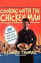 Cooking with the Chicken Man by Leonard Thomas [EPUB: 0446673765]