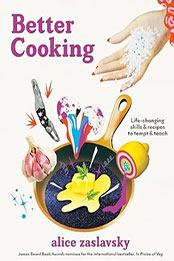 Better Cooking by Alice Zaslavsky [EPUB: 0525614966]
