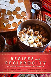 Recipes and Reciprocity by Hannah Tait Neufeld [EPUB: 0887552919]