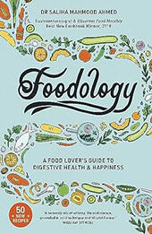 Foodology by Saliha Mahmood Ahmed [EPUB: 152932131X]