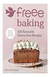 Freee Baking by Clare Marriage [EPUB: 1529916046]