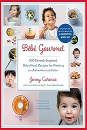 Bébé Gourmet by Jenny Carenco [EPUB: 1615190708]