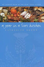 A Year in a Scots Kitchen by Catherine Brown [EPUB: 1897784511]