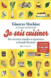 Je sais cuisiner by Jeanne-Zoé Lecorche [EPUB: 222644792X]