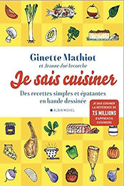 Je sais cuisiner by Jeanne-Zoé Lecorche [EPUB: 222644792X]