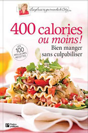 400 calories ou moins by Caty Bérubé [EPUB: 2896586113]