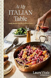 At My Italian Table by Laura Vitale [EPUB: 0593579860]