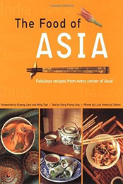 Food of Asia by Kong Foong Ling [EPUB: 0794601464]