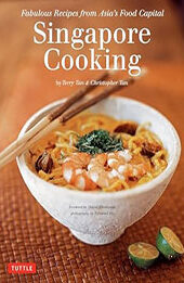 Singapore Cooking by Terry Tan [EPUB: 0804844836]