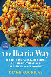 The Ikaria Way by Diane Kochilas [EPUB: 1250880009]