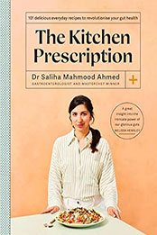 The Kitchen Prescription by Saliha Mahmood Ahmed [EPUB: 1399706292]