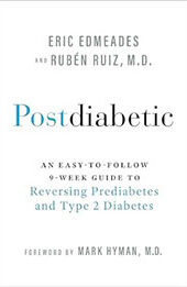 Postdiabetic by Eric Edmeades [EPUB: 1401975925]