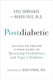 Postdiabetic by Eric Edmeades [EPUB: 1401975925]