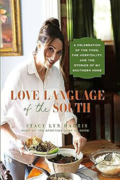 Love Language of the South by Stacy Lyn Harris [EPUB: 1546004262]