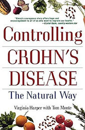 Controlling Crohn's Disease by Virginia Harper [EPUB: 1575668319]