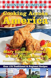 Cooking Across America by Mary Elizabeth Roarke [EPUB: 1578264146]