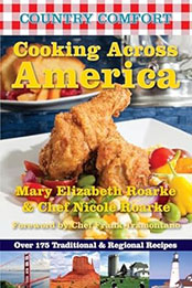 Cooking Across America by Mary Elizabeth Roarke [EPUB: 1578264146]