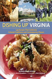 Dishing Up® Virginia by Patrick Evans-Hylton [EPUB: 1612120024]