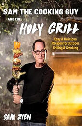 Sam the Cooking Guy and The Holy Grill by Sam Zien [EPUB: 1682688011]