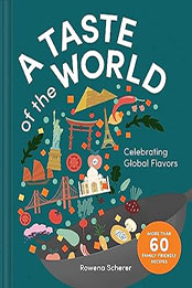 A Taste of the World by Rowena Scherer [EPUB: 1685551726]