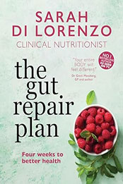 The Gut Repair Plan by Sarah Di Lorenzo [EPUB: 1761423843]