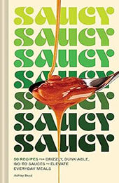 Saucy by Ashley Boyd [EPUB: 1797218956]