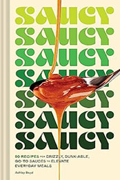 Saucy by Ashley Boyd [EPUB: 1797218956]