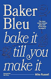 Baker Bleu The Book by Mike Russell [EPUB: 1922616613]