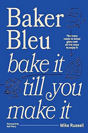 Baker Bleu The Book by Mike Russell [EPUB: 1922616613]