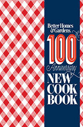 Better Homes and Gardens New Cook Book by Better Homes and Gardens [EPUB: 1957317000]